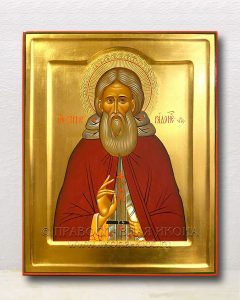 Икона «Сергий Радонежский, преподобный» Нерюнгри